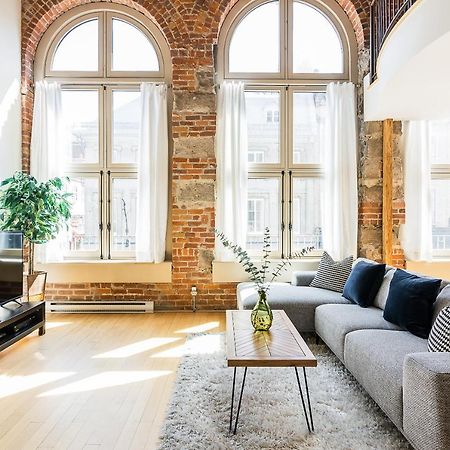 Les Lofts St Jean Διαμέρισμα Κεμπέκ Εξωτερικό φωτογραφία