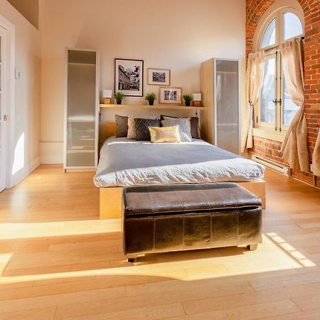 Les Lofts St Jean Διαμέρισμα Κεμπέκ Εξωτερικό φωτογραφία