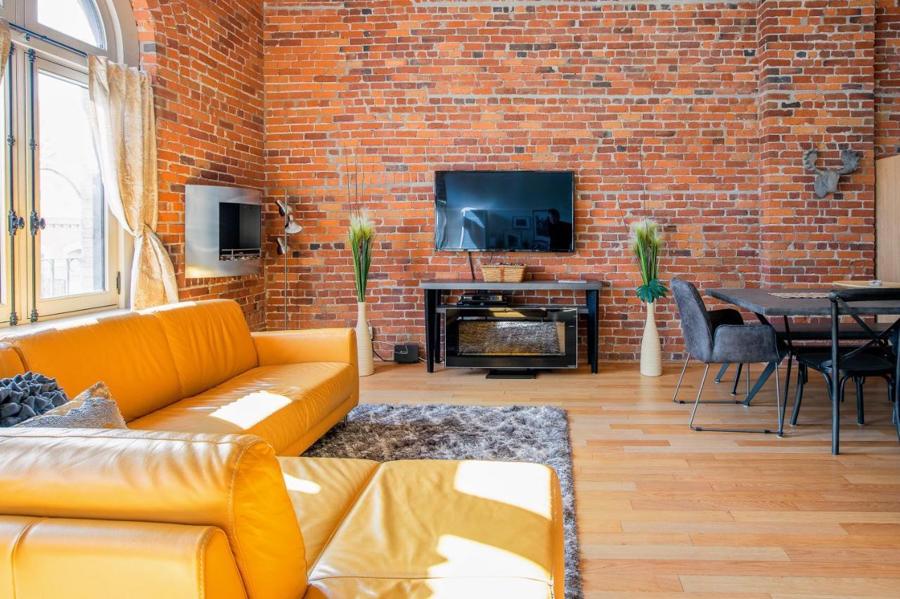 Les Lofts St Jean Διαμέρισμα Κεμπέκ Εξωτερικό φωτογραφία
