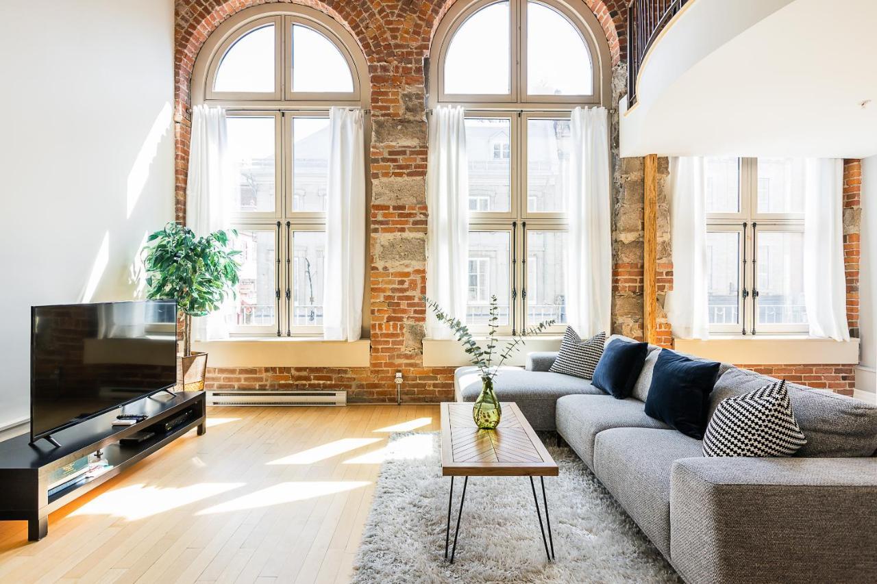 Les Lofts St Jean Διαμέρισμα Κεμπέκ Εξωτερικό φωτογραφία
