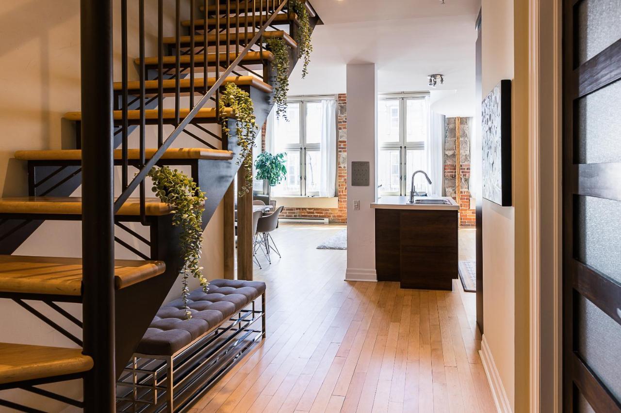 Les Lofts St Jean Διαμέρισμα Κεμπέκ Εξωτερικό φωτογραφία