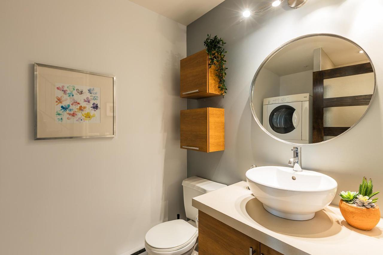 Les Lofts St Jean Διαμέρισμα Κεμπέκ Εξωτερικό φωτογραφία