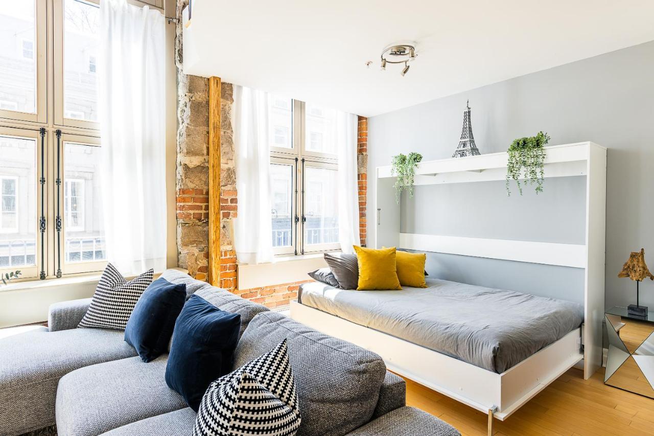 Les Lofts St Jean Διαμέρισμα Κεμπέκ Εξωτερικό φωτογραφία