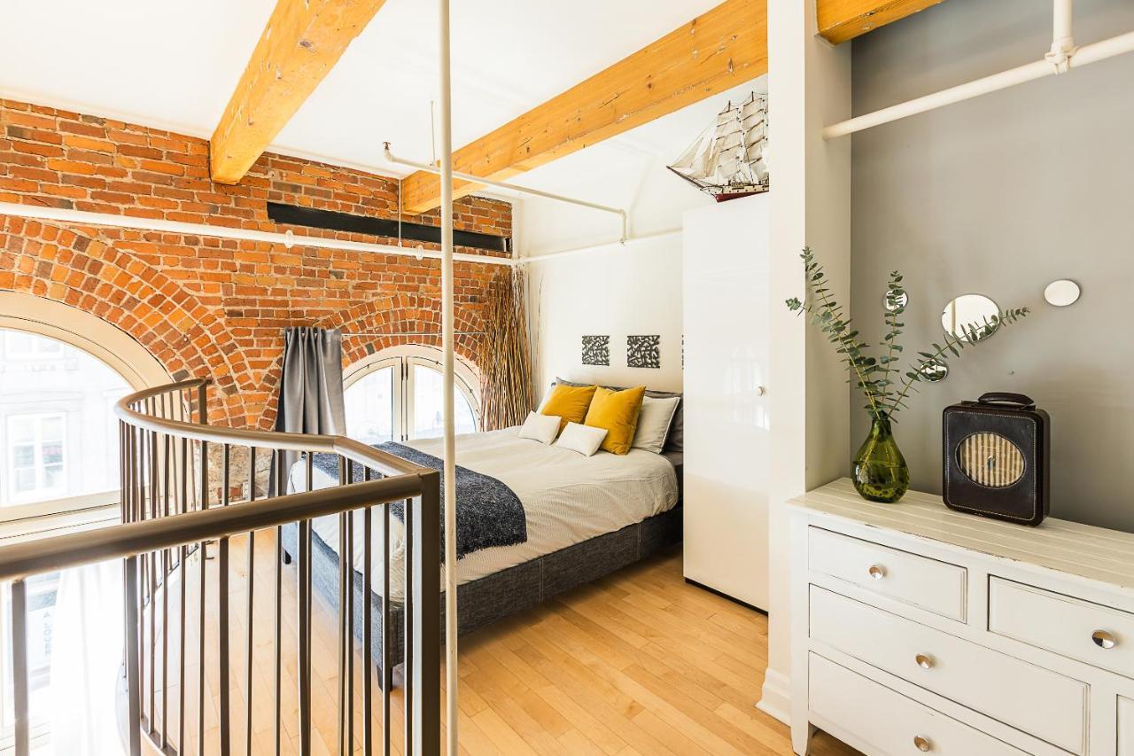 Les Lofts St Jean Διαμέρισμα Κεμπέκ Εξωτερικό φωτογραφία