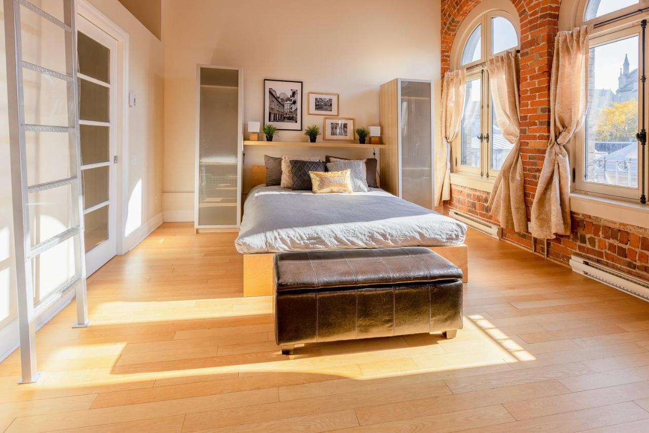 Les Lofts St Jean Διαμέρισμα Κεμπέκ Εξωτερικό φωτογραφία
