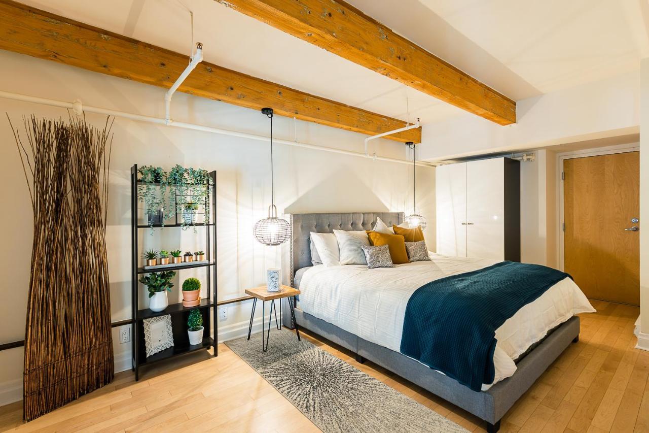 Les Lofts St Jean Διαμέρισμα Κεμπέκ Εξωτερικό φωτογραφία