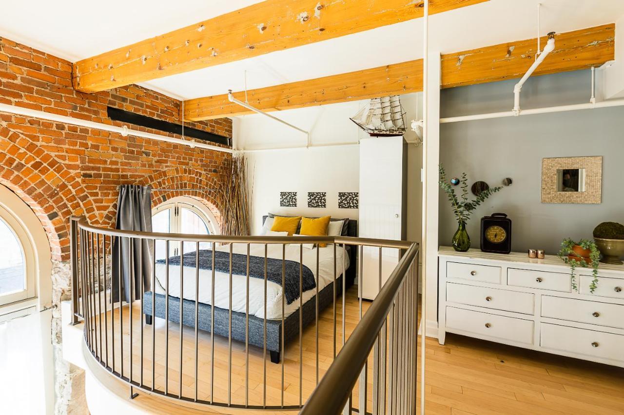 Les Lofts St Jean Διαμέρισμα Κεμπέκ Εξωτερικό φωτογραφία