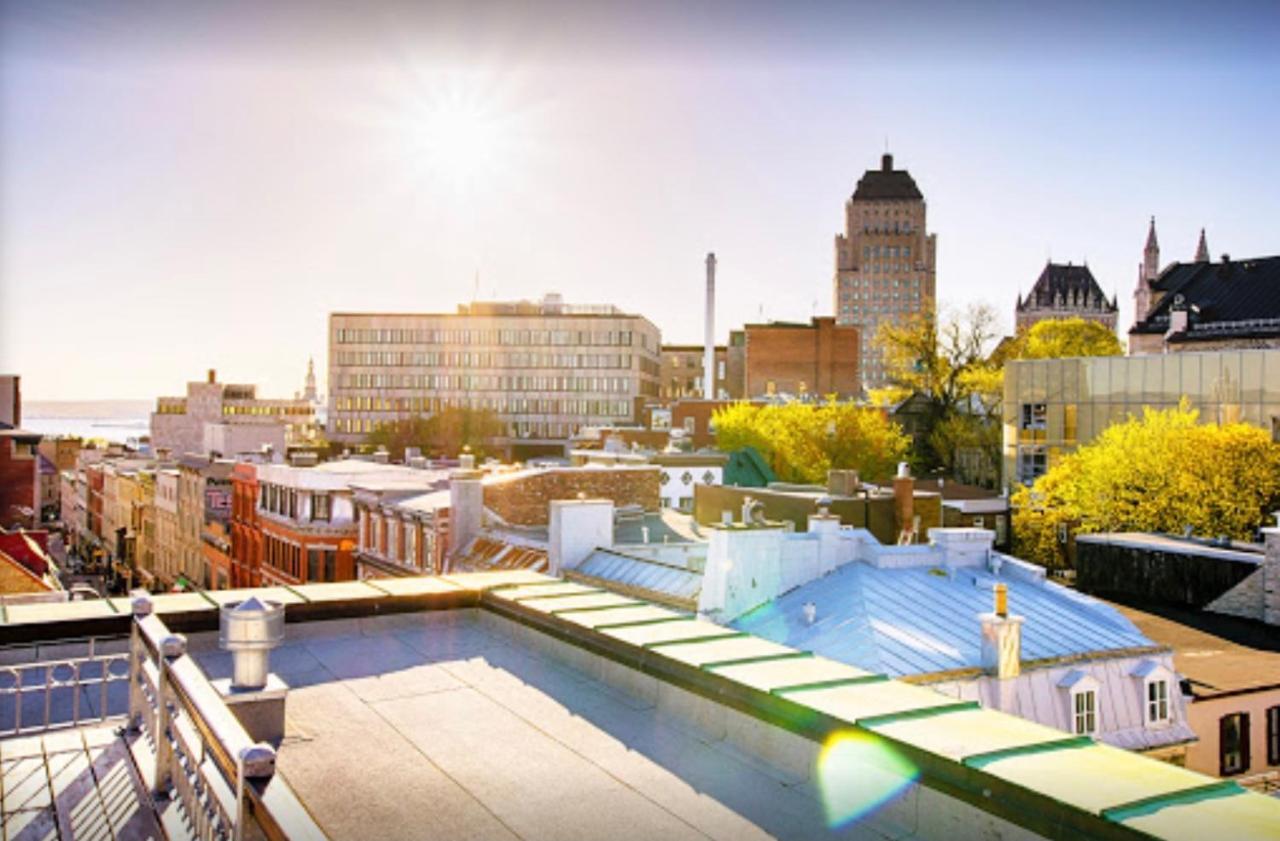 Les Lofts St Jean Διαμέρισμα Κεμπέκ Εξωτερικό φωτογραφία