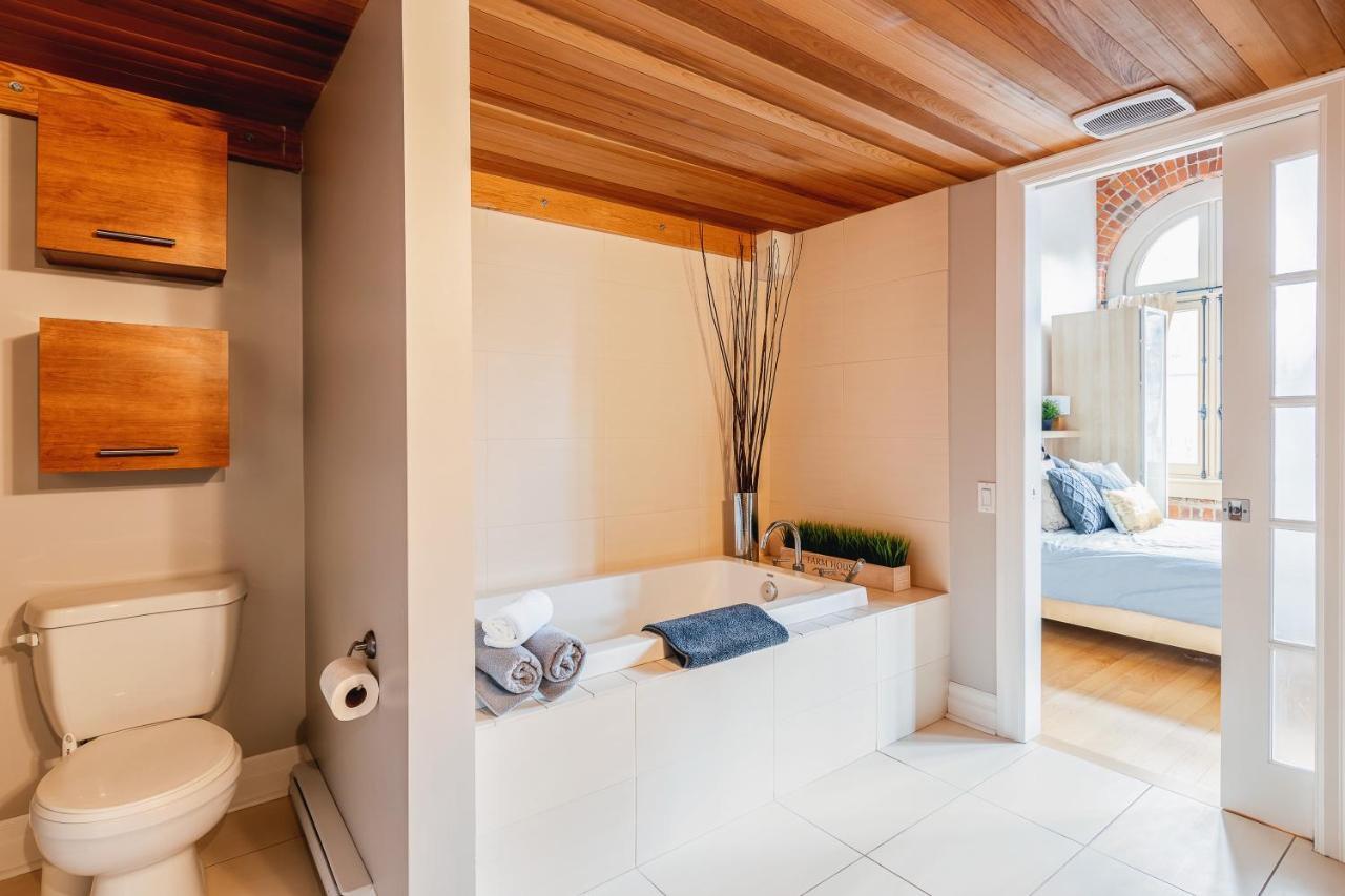 Les Lofts St Jean Διαμέρισμα Κεμπέκ Εξωτερικό φωτογραφία
