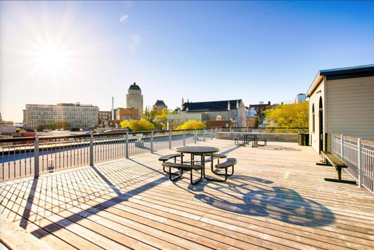 Les Lofts St Jean Διαμέρισμα Κεμπέκ Εξωτερικό φωτογραφία